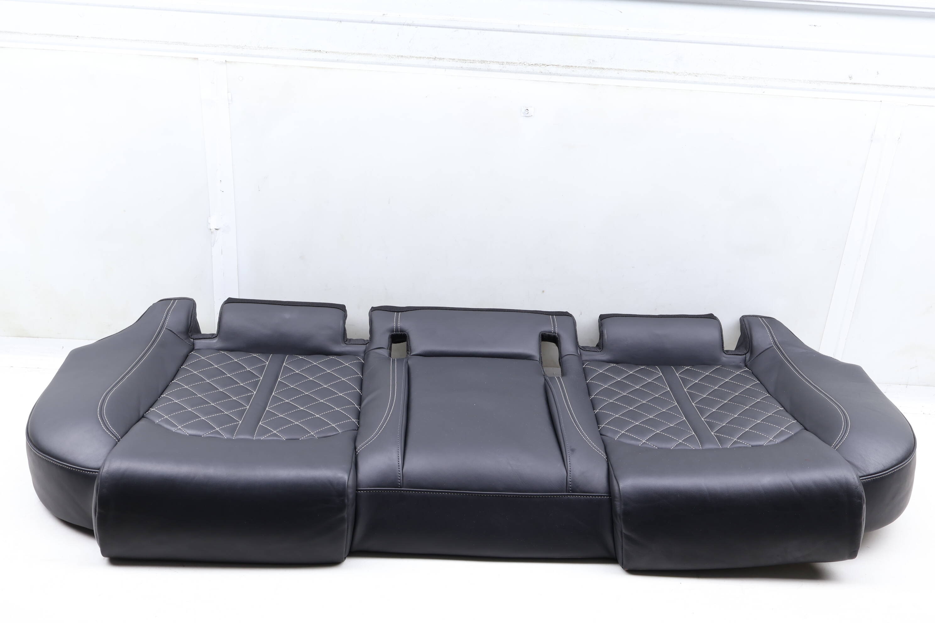 Lower Seat Bottom Bench Cushion (Leather) 4G0885405H