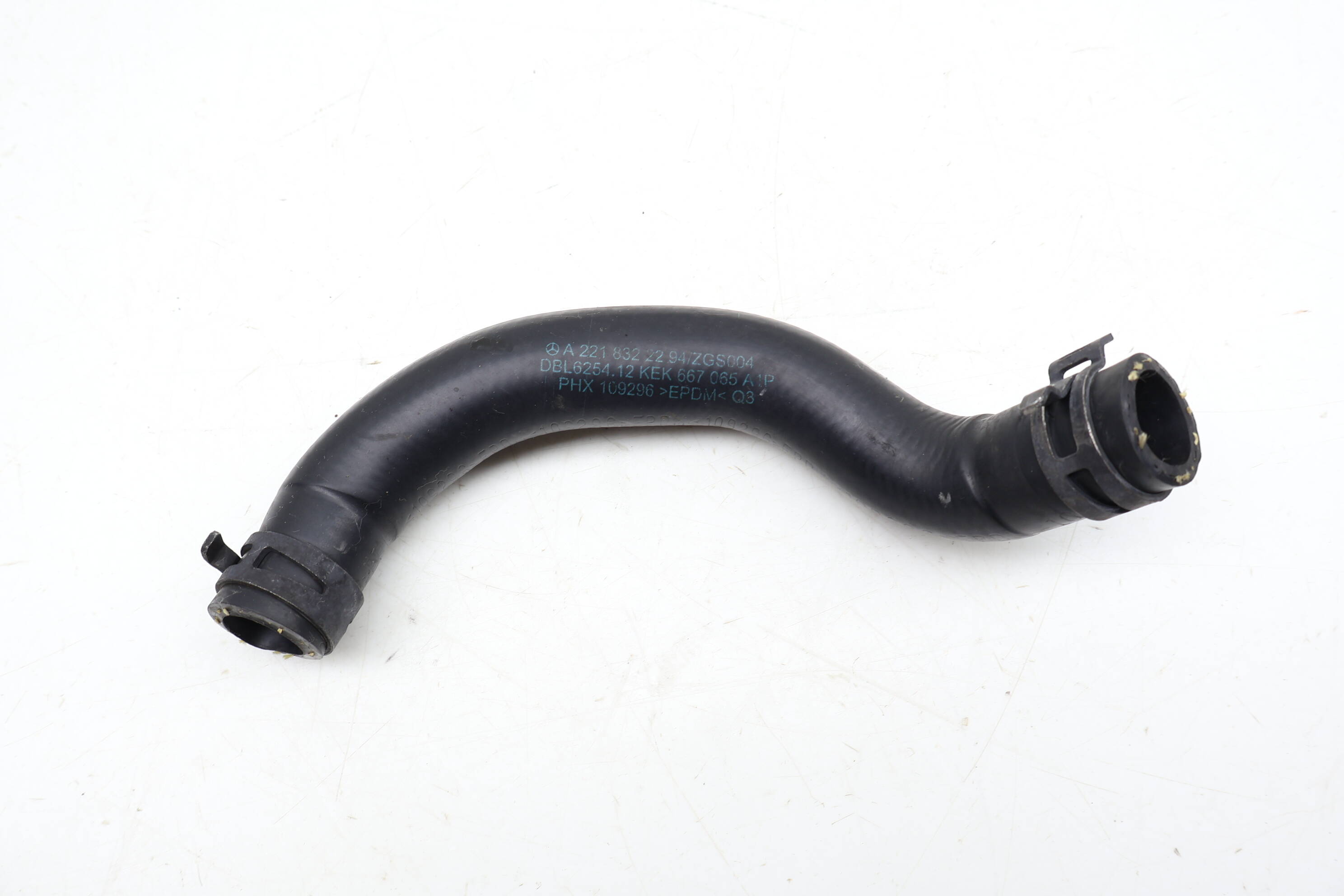Heater Coolant Hose 2218322294