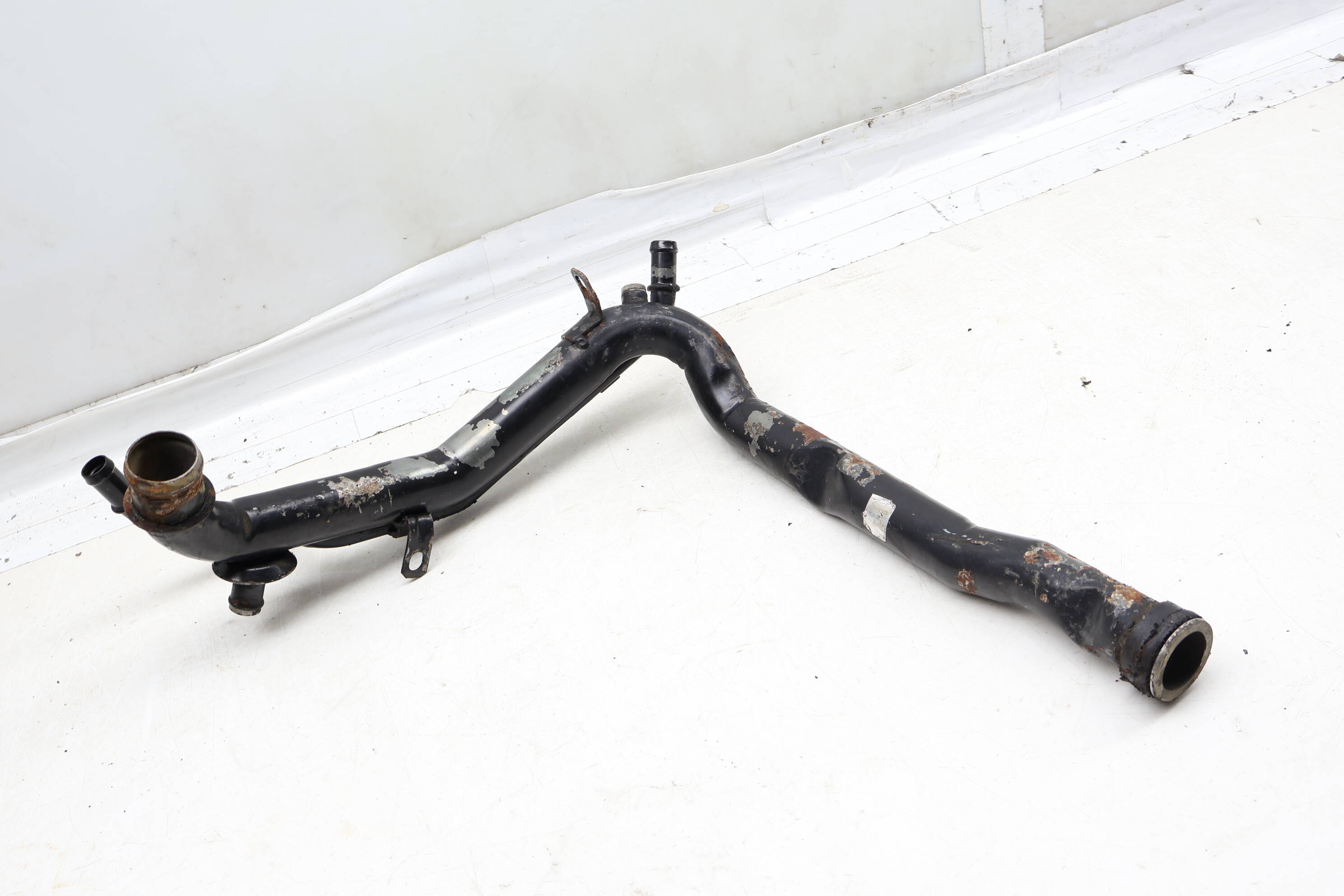 Automotive Replacement Pipe - PALPAL Vehicle Exhaust Or Fuel System Component