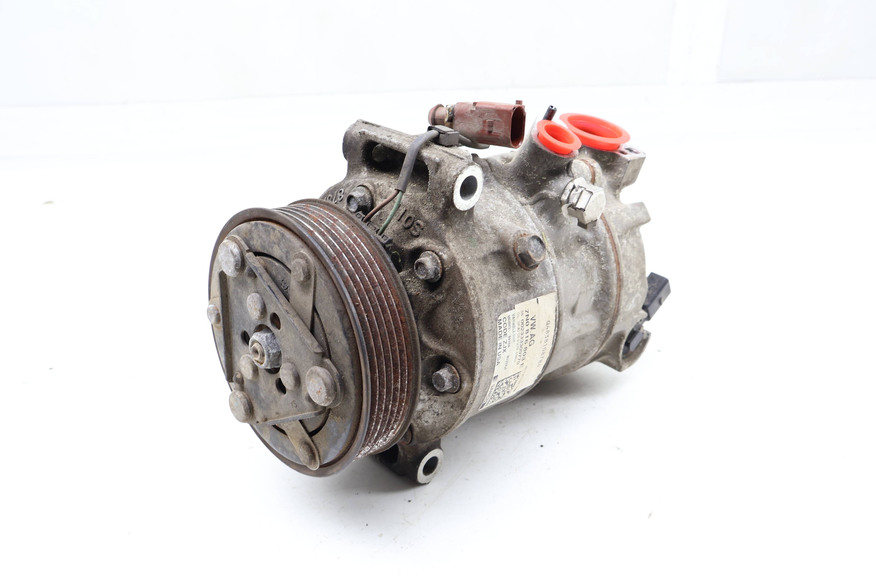Ac Compressor 7N0816803E