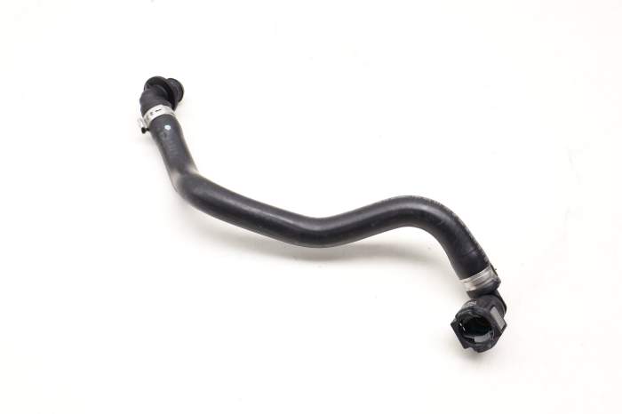 Brake Booster Vacuum Hose / Line / Tube 4M0611931AP main product photo