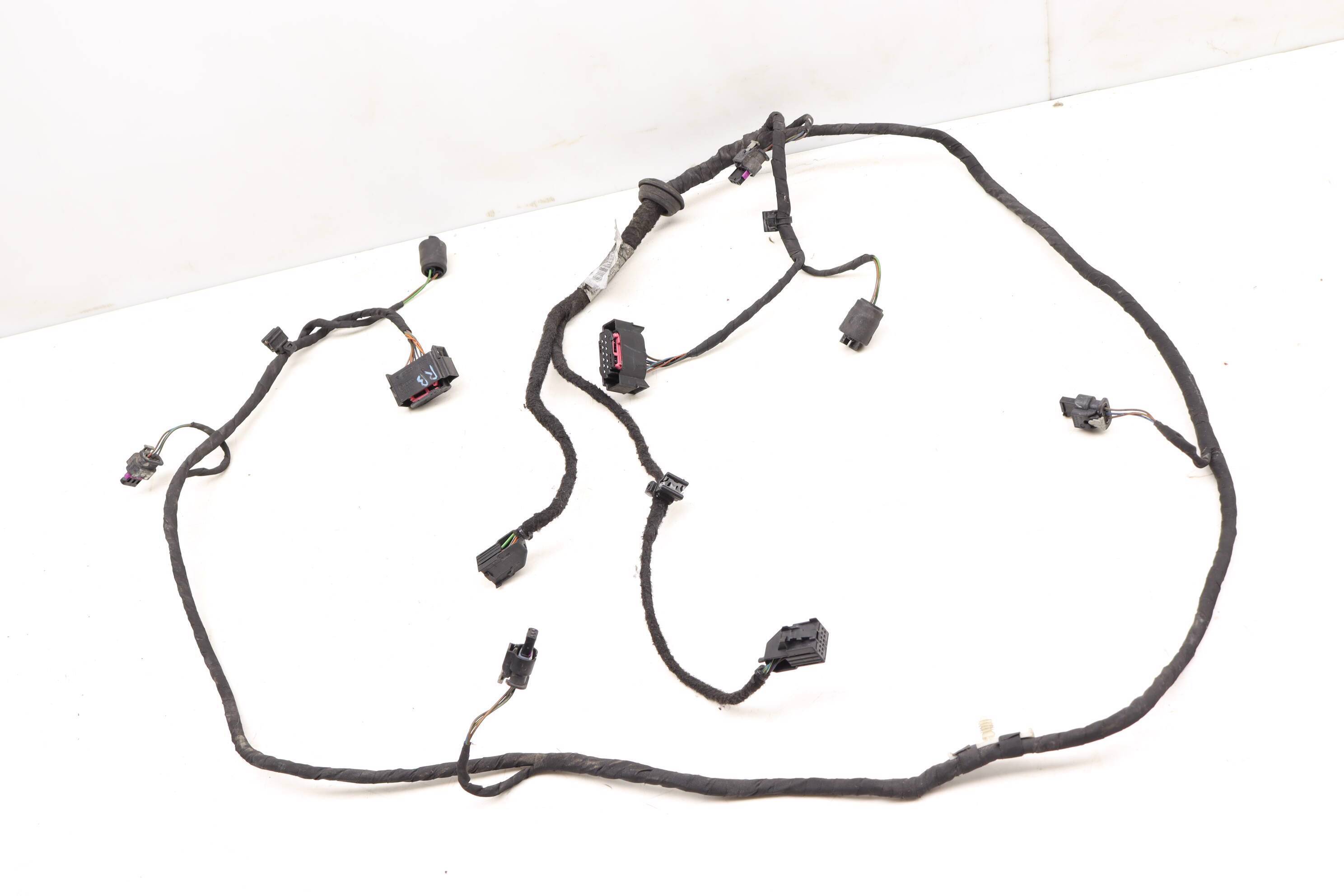 Bumper Wiring Harness 4G8971085F