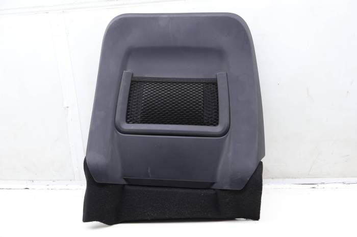 Seat Back Panel W/ Net L0328178AA main product photo