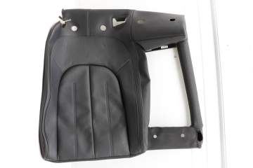 Seat Upper Backrest Cover (Leather) 4G0885806B