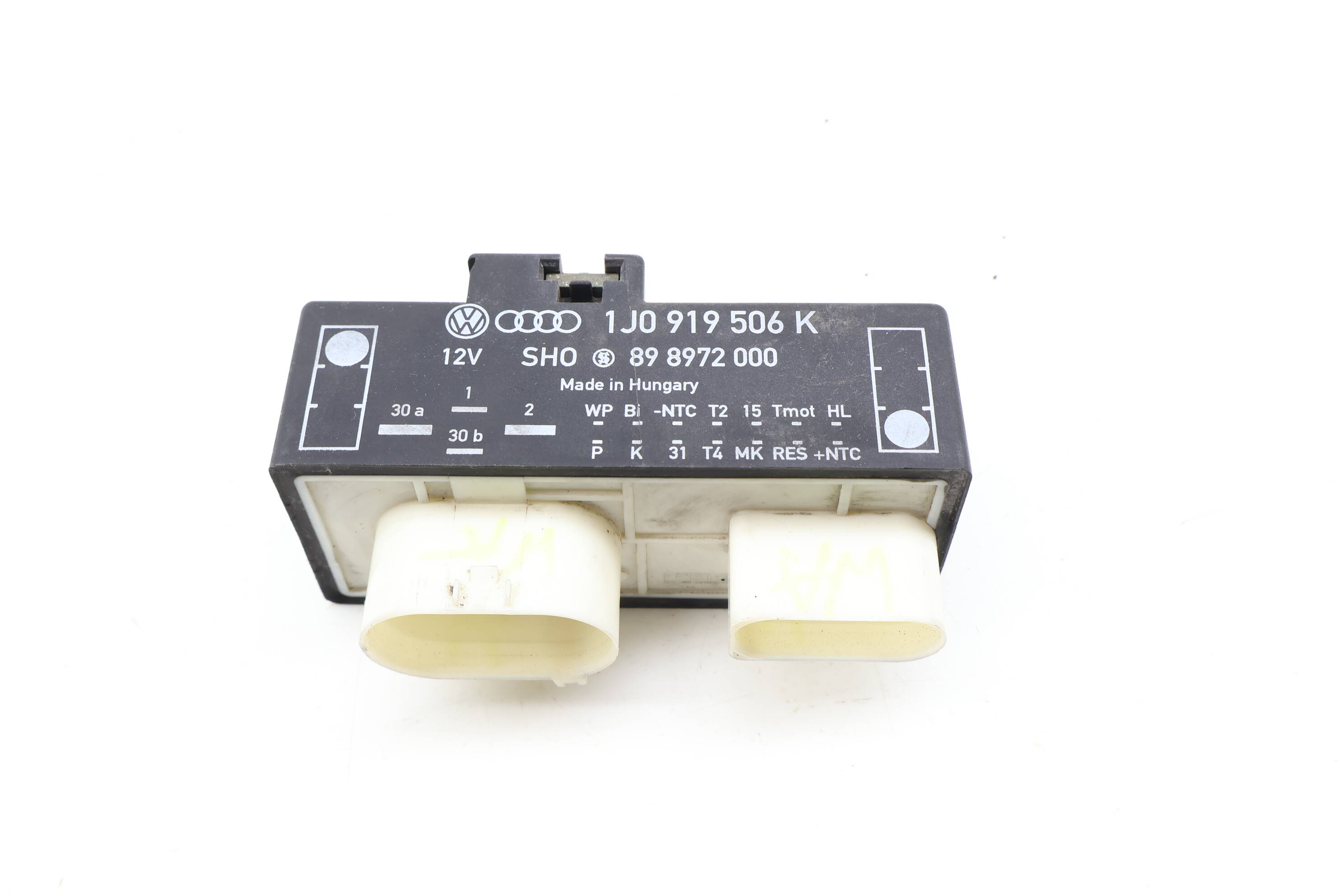 Electric Radiator Fan Control Module 1J0919506K