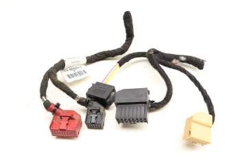 Ac Climate Control Wiring Harness