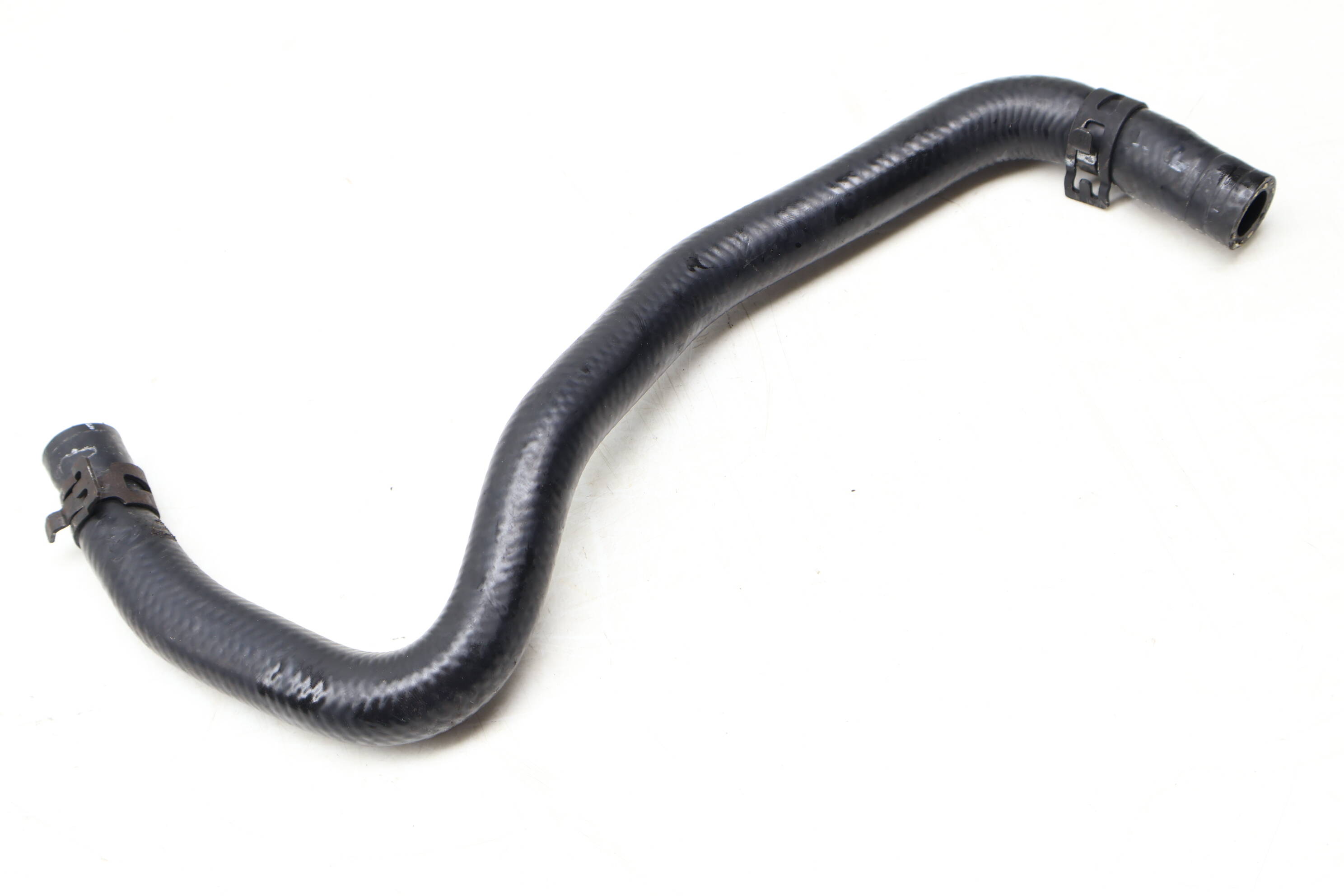 Porsche Power Steering Oil Cooler Hose / Line (Return