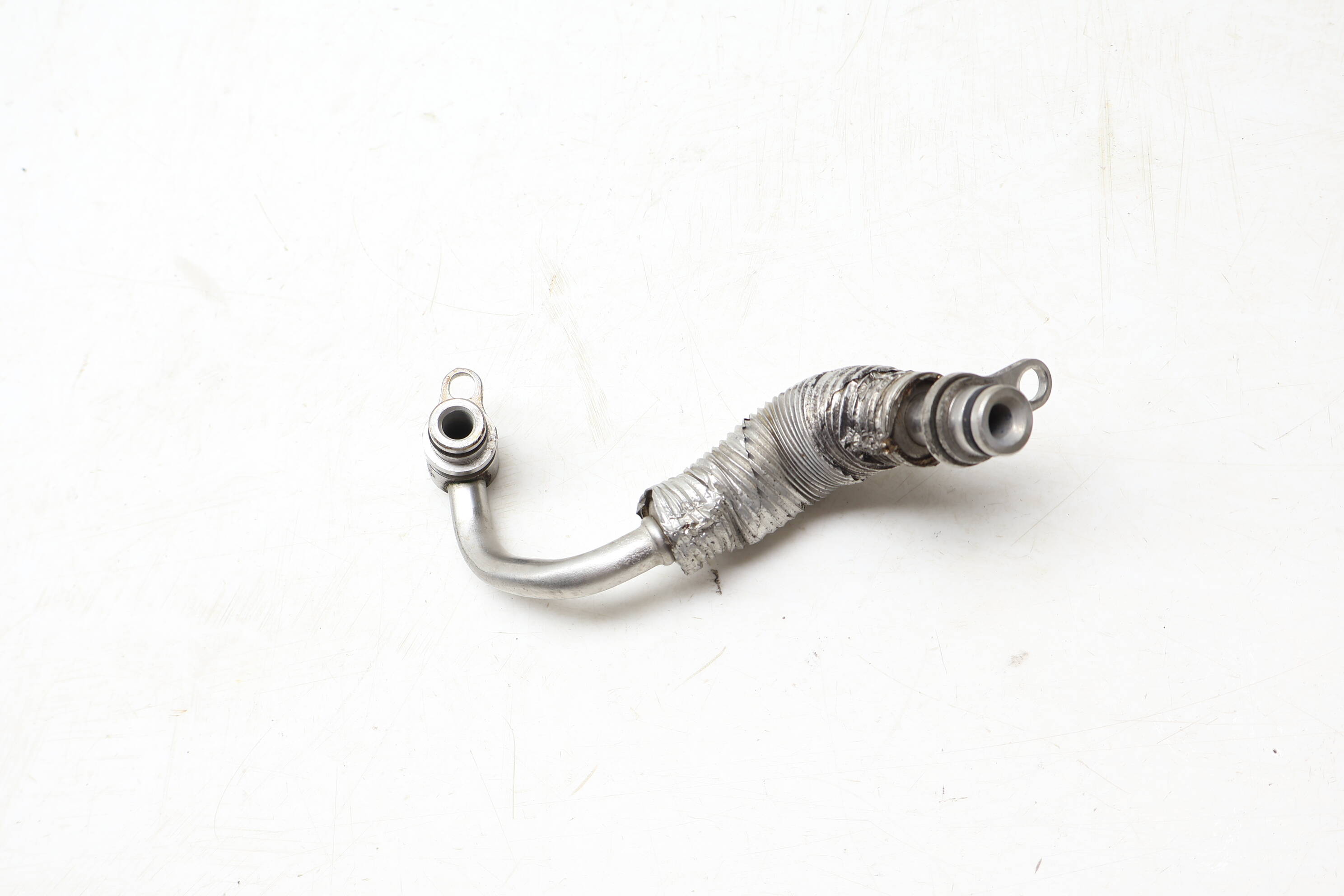 Turbo Coolant Line / Pipe (Return) 11537558900