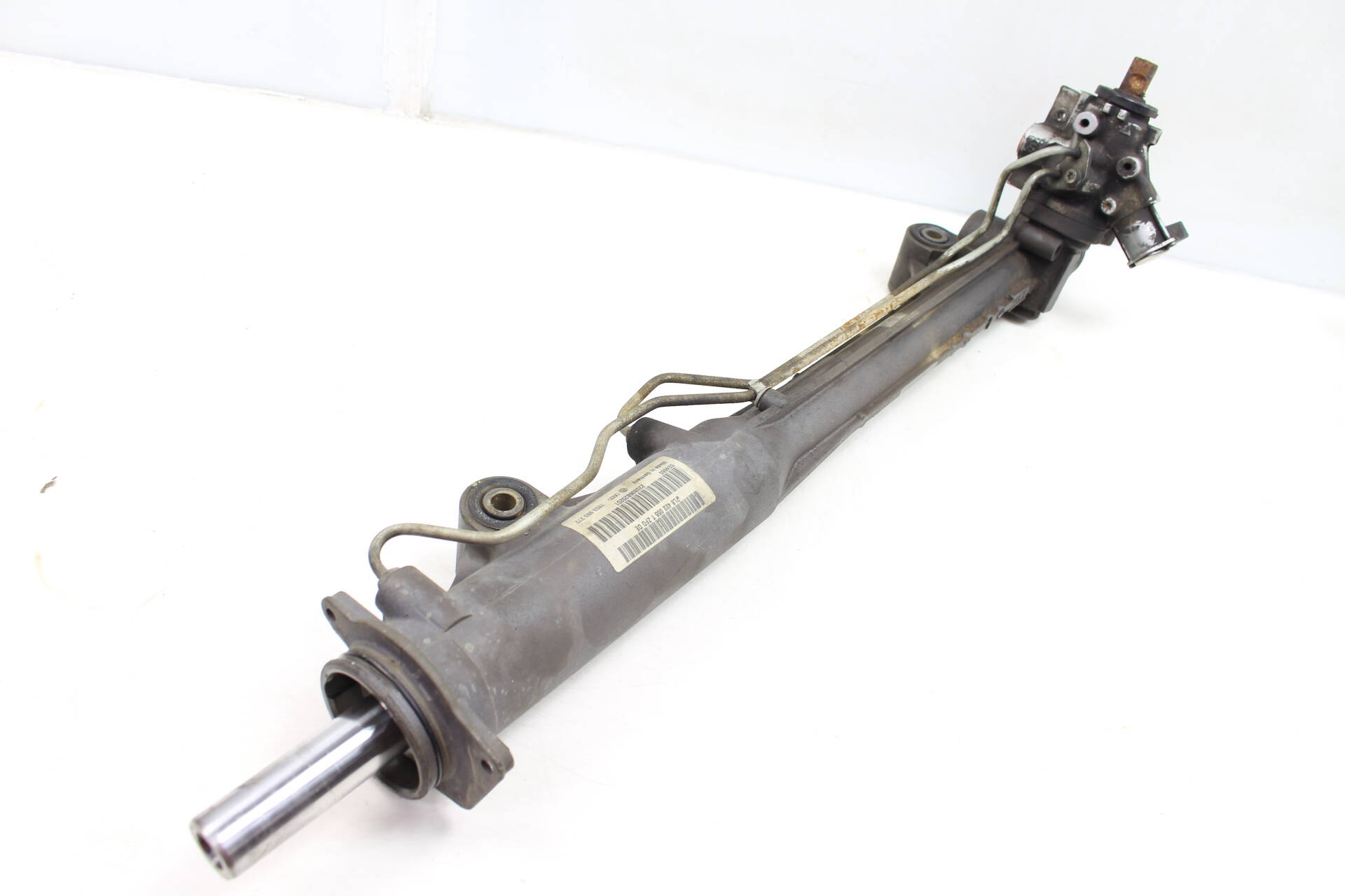 パワーステアリングラックとピニオンは、トヨタノアヴォクシーDBA