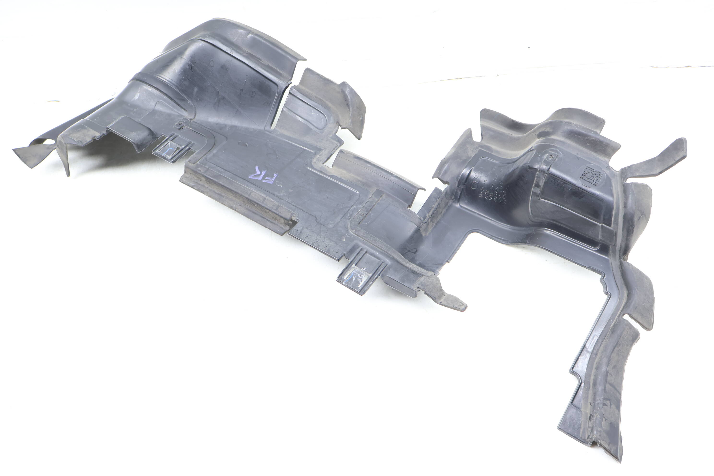 Radiator Air Guide / Duct 80A121284K