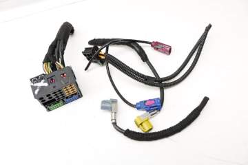 Mmi 3G+ Module / Computer Wiring Harness Connector / Pigtail Set