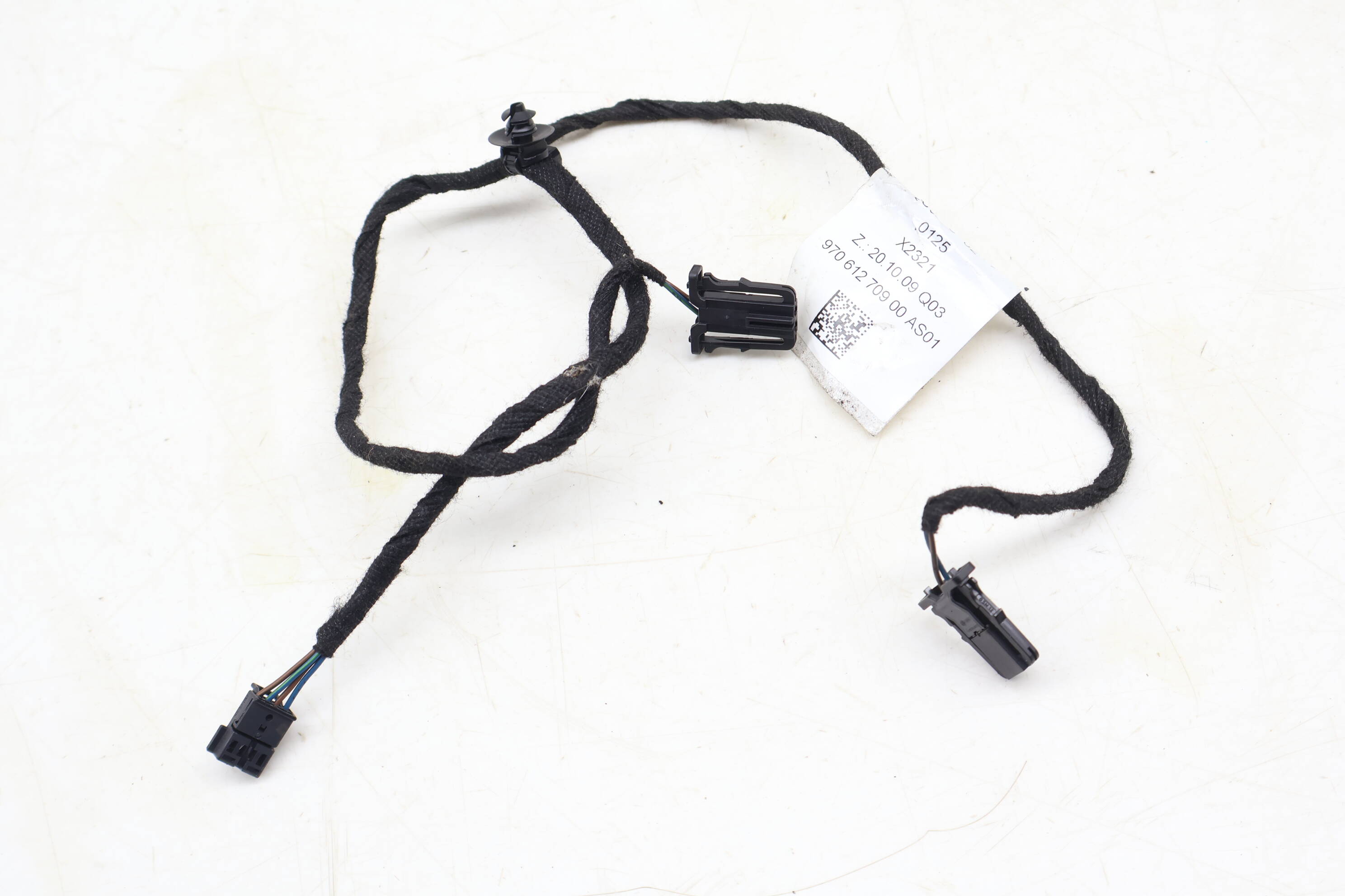 Ac / Air Conditioner Wiring Harness 97061270900