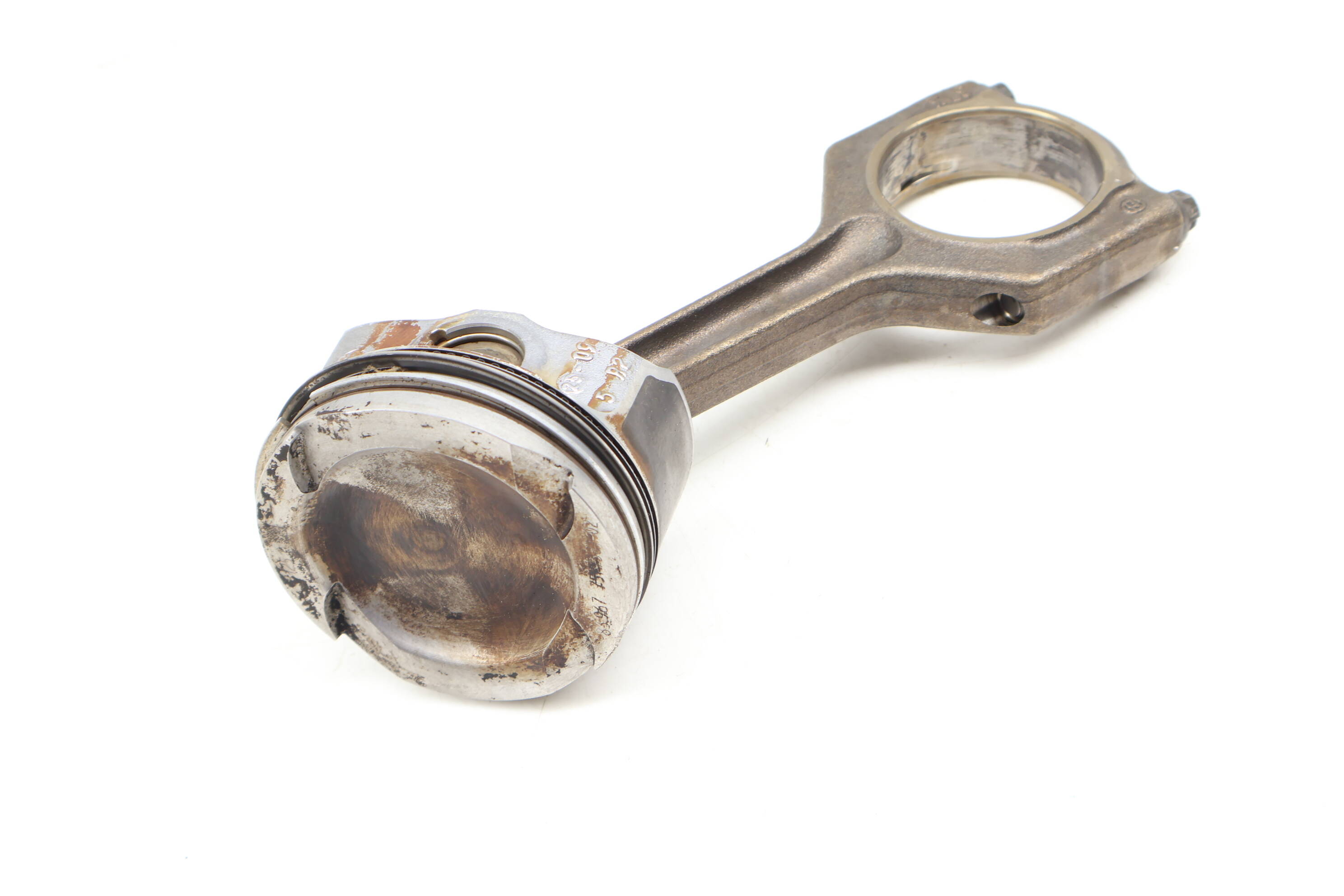 Piston W/ Connecting Rod 11257577581