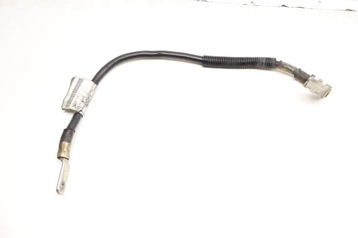 Battery Ground Strap / Cable 8R0971237E main product photo
