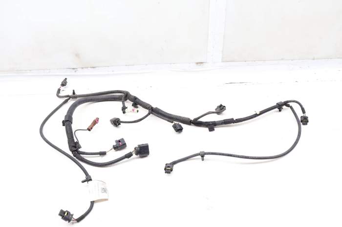 Bumper Wiring Harness 97061280500 main product photo