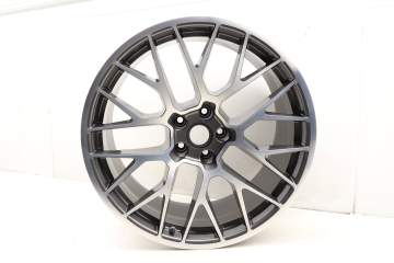 20" Inch Alloy Rim / Wheel (Rs Spyder) 95B601025BG