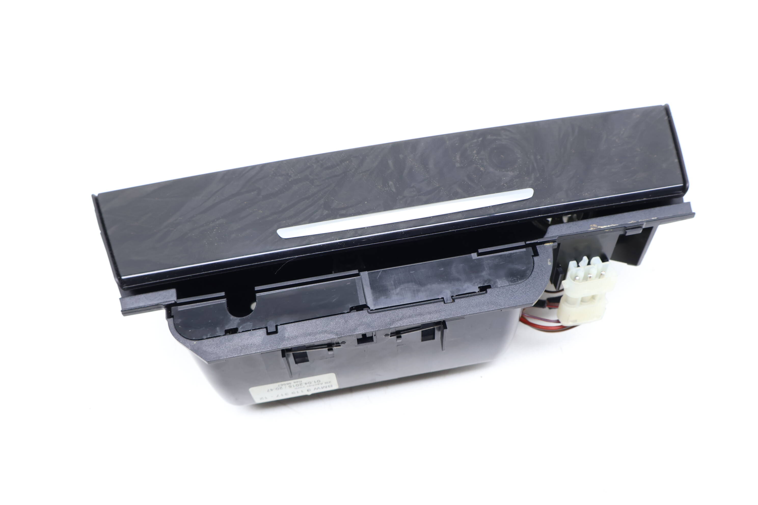 Center Console Ashtray / Ash Tray 51169182502