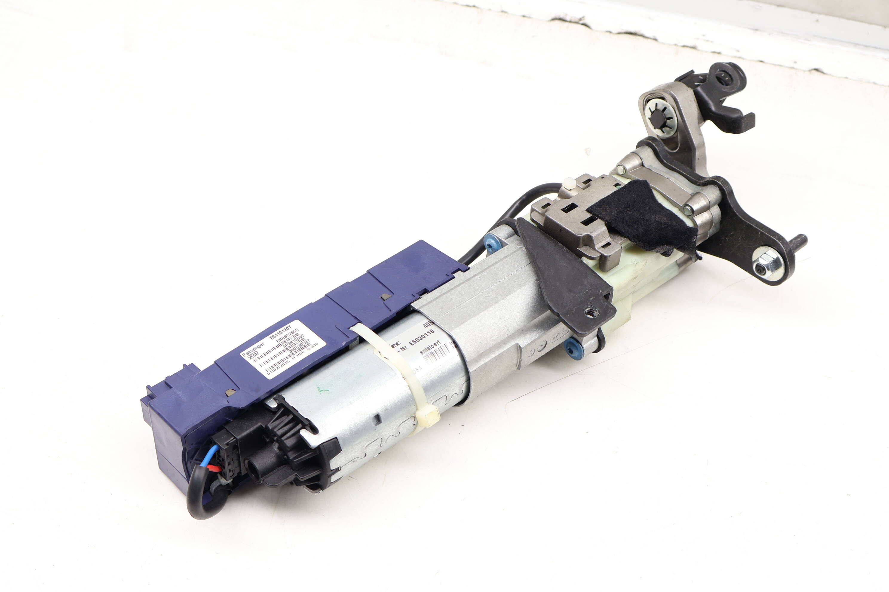 Trunk / Hatch Drive Unit Motor 8R0827852D