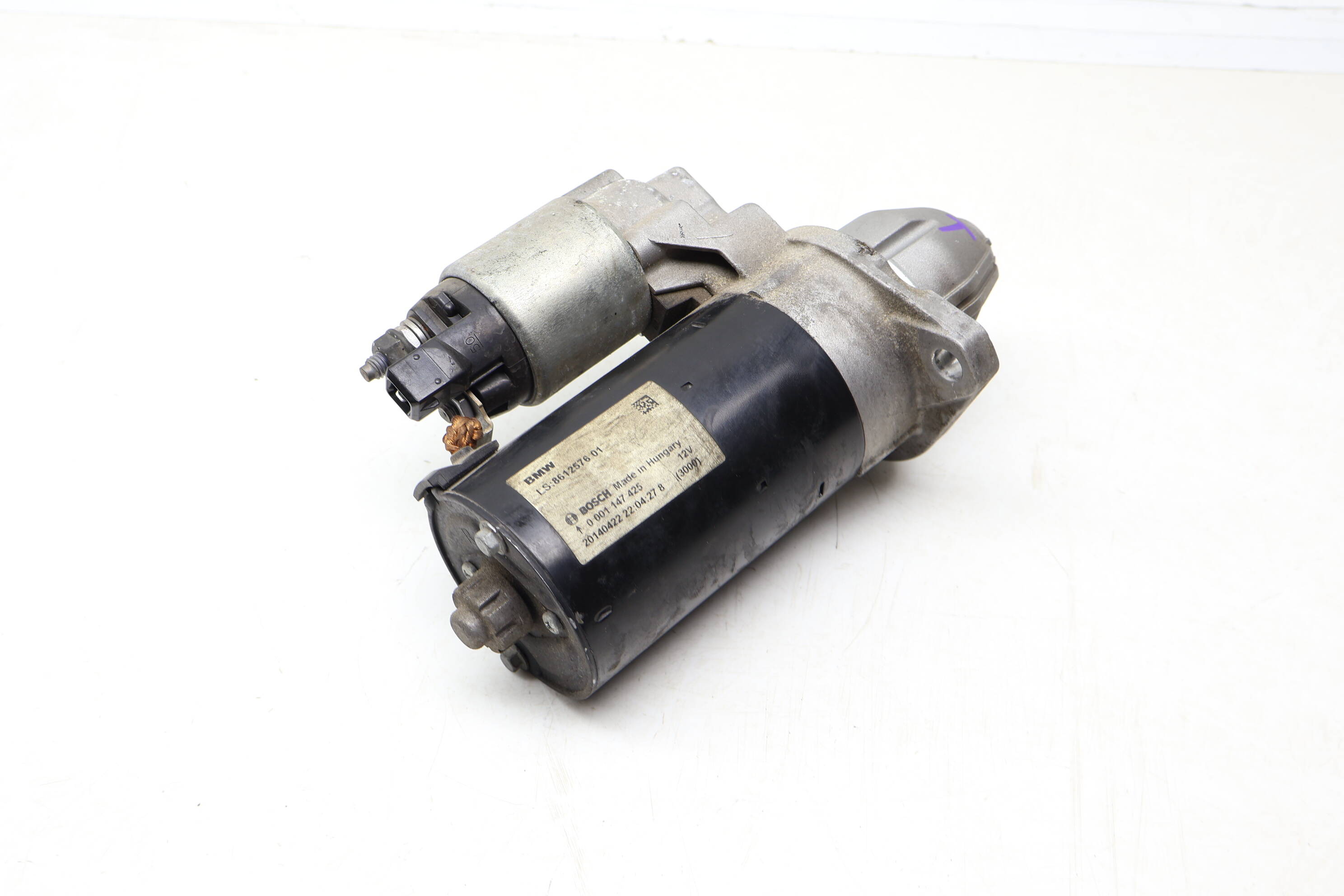 Starter 12418612576