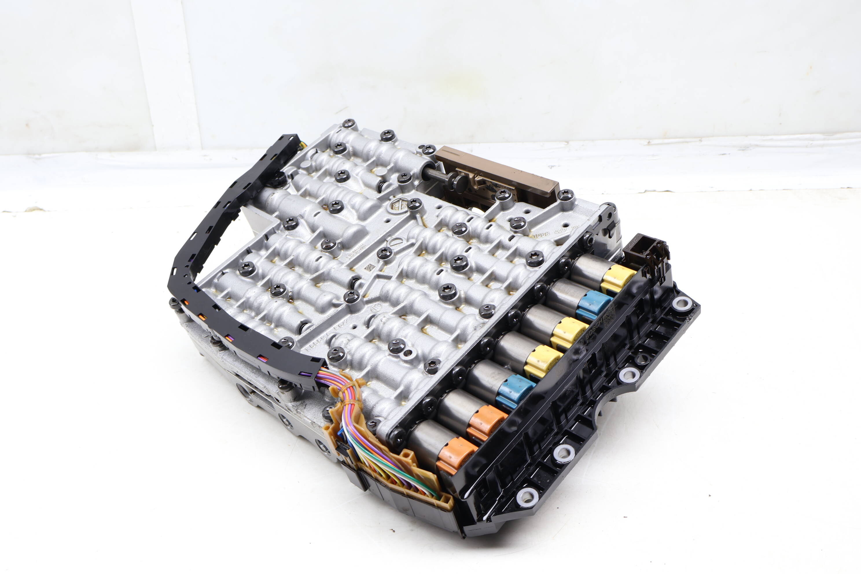 Audi Transmission Valve Body / Mechatronic (Lmj) (S5) 8K0927158M