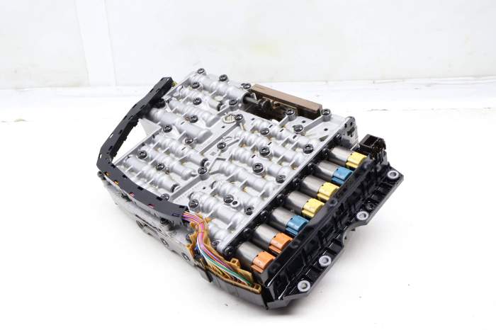 Audi Transmission Valve Body / Mechatronic (Lmj) (S5) 8K0927158M Audi Transmission Valve Body / Mechatronic (Lmj) (S5) 8K0927158M