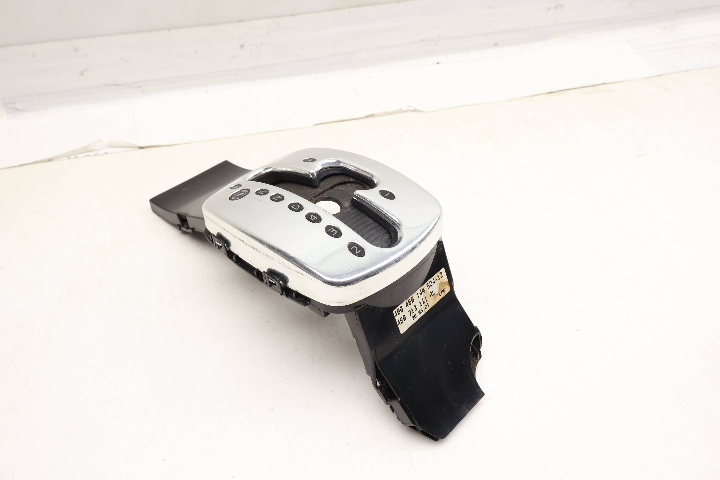 Shift Selector Display Unit / Circuit Board 4B0713111AL