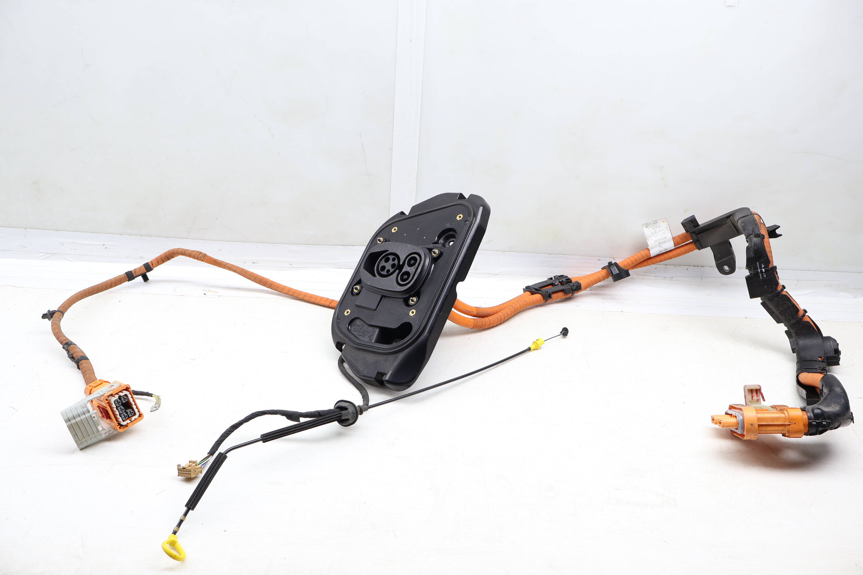 Hv / High-Voltage Charging Port Battery Cable 11K971531A