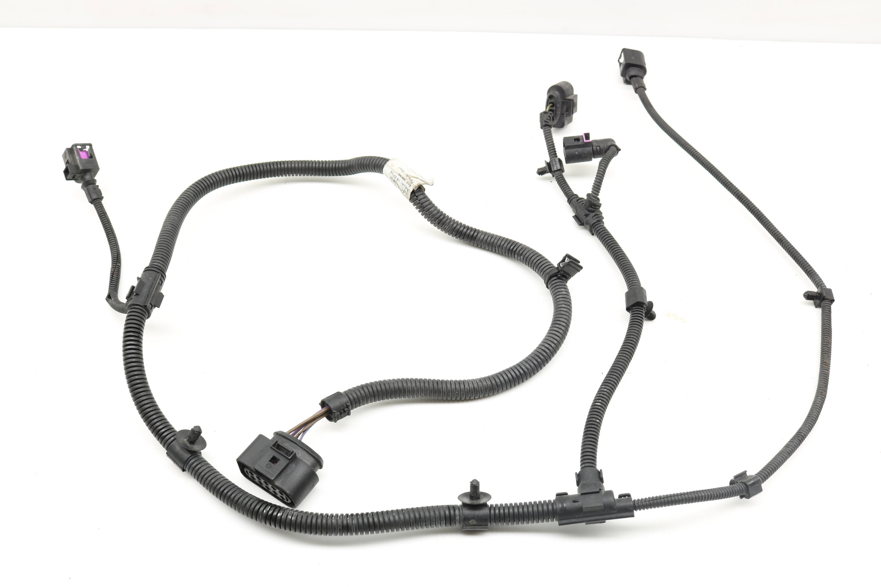 Porsche Front Frame Wiring Harness (Cayenne) 7L5971073L