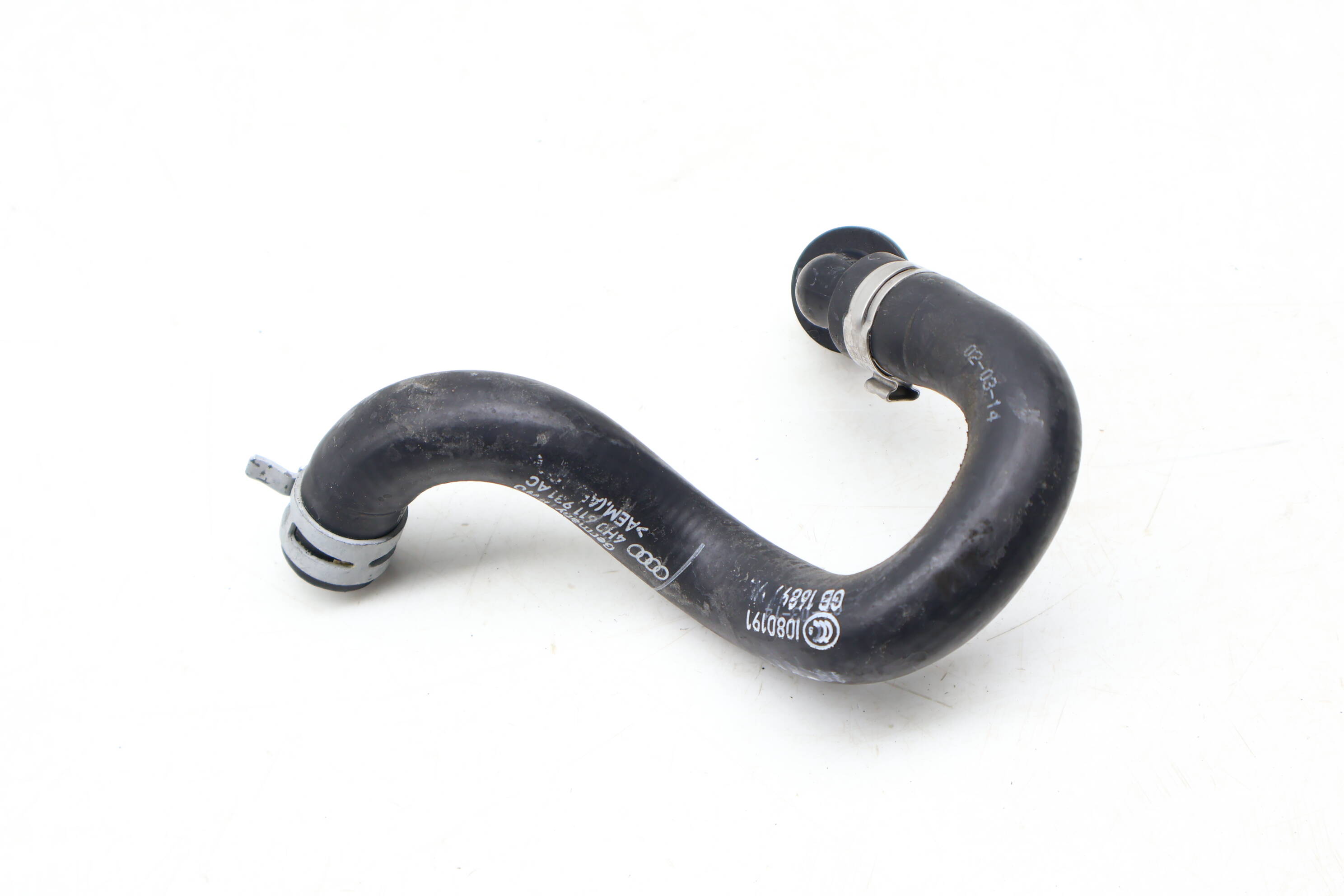 Brake Vacuum Hose / Line 4H0611931AC