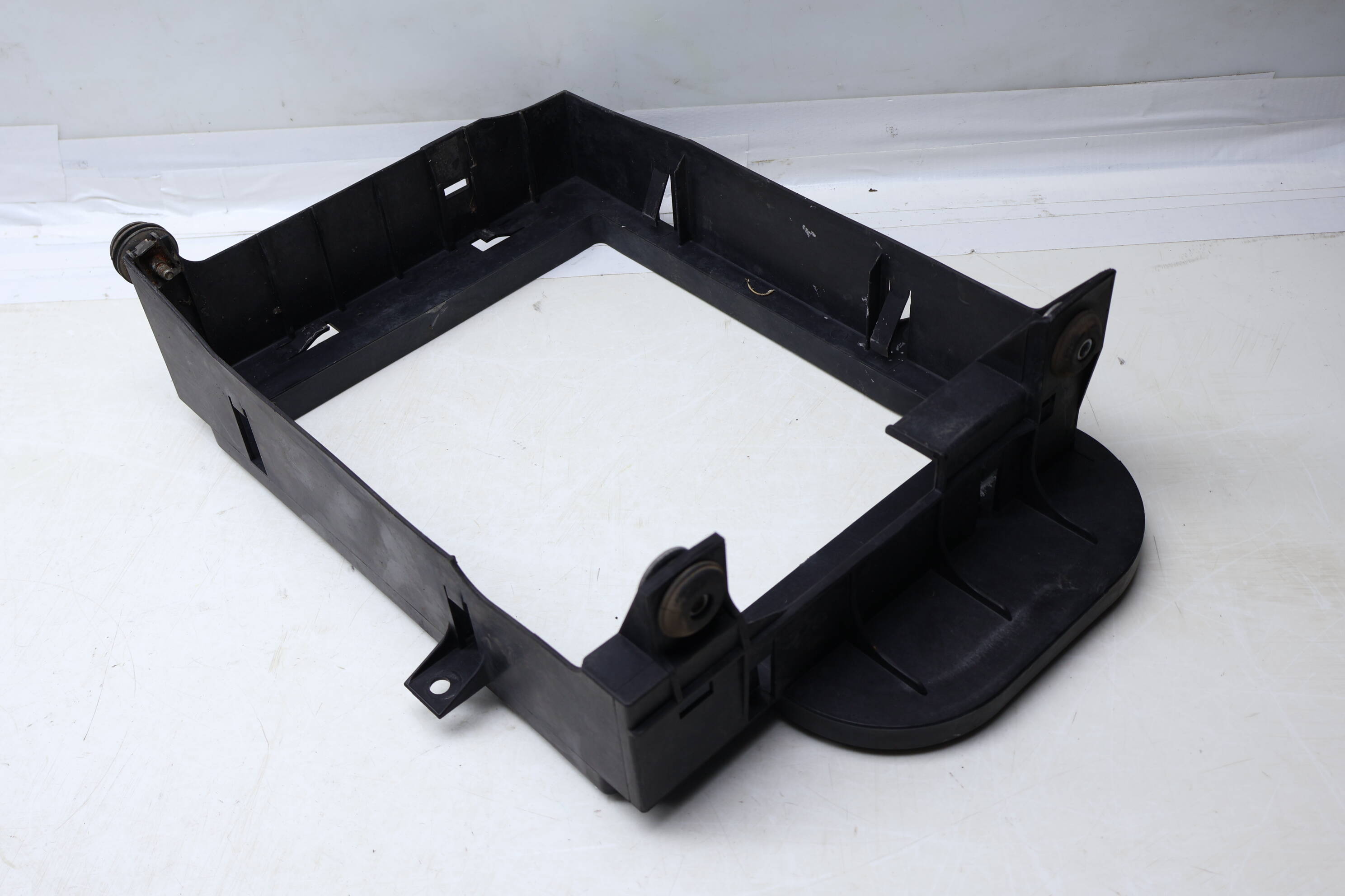 Engine Oil Cooler Frame / Housing 17117555206