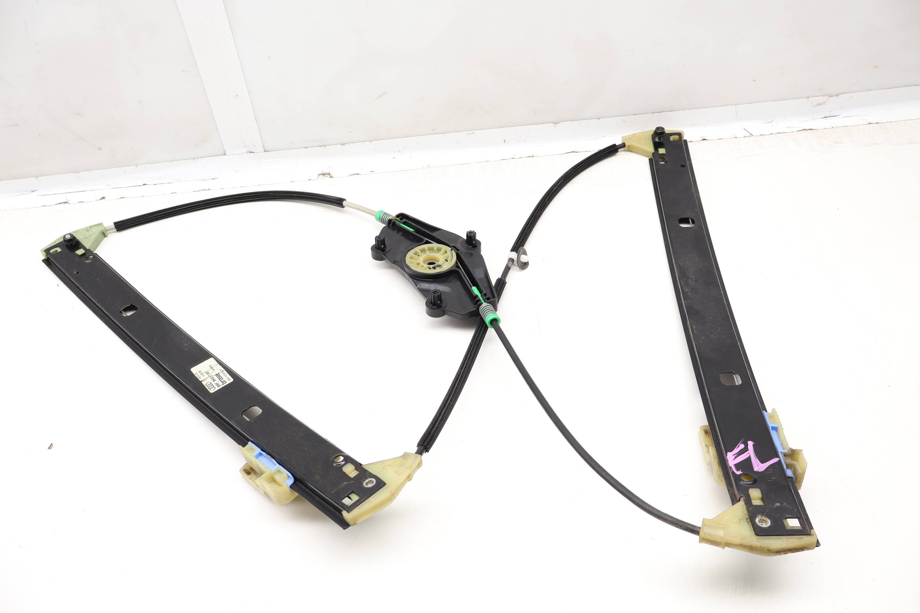 Window Regulator 8K0837461