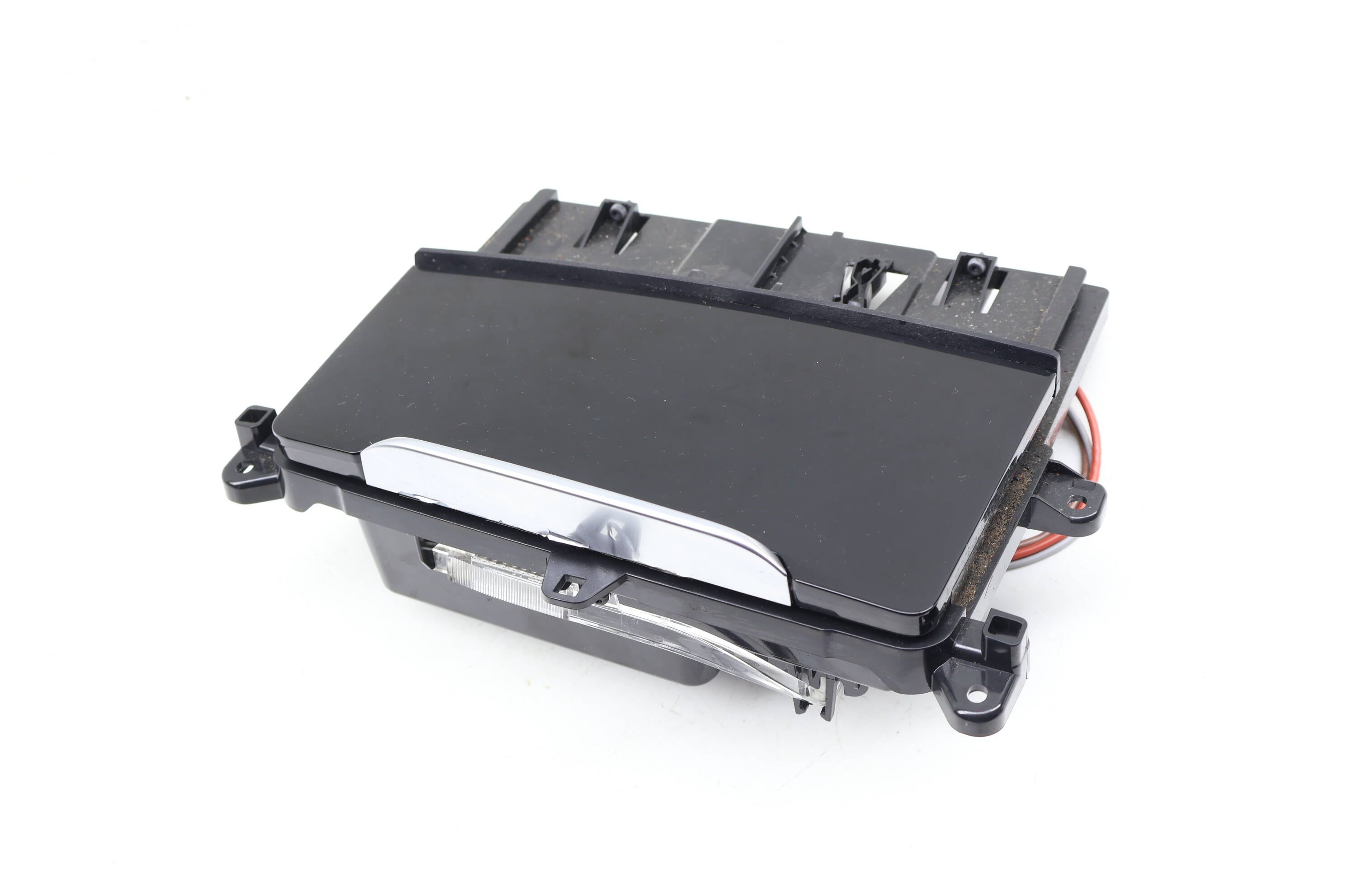 Center Console Storage Bin / Tray 4M1863273B