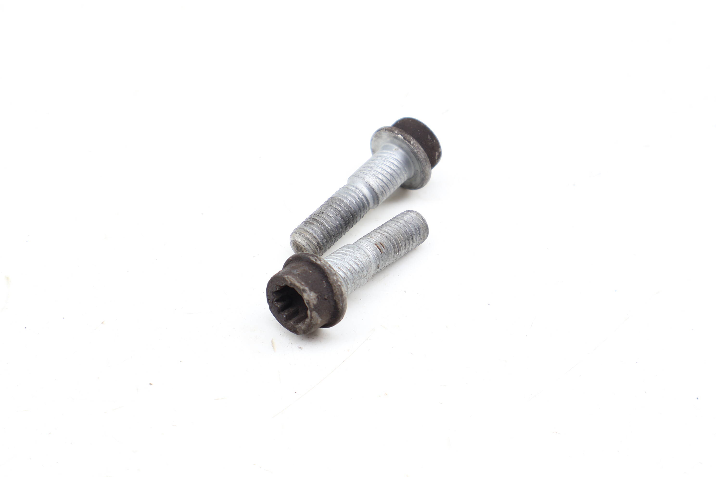 Parking Brake Motor / Splash Shield Screw Bolt (2) WHT005378