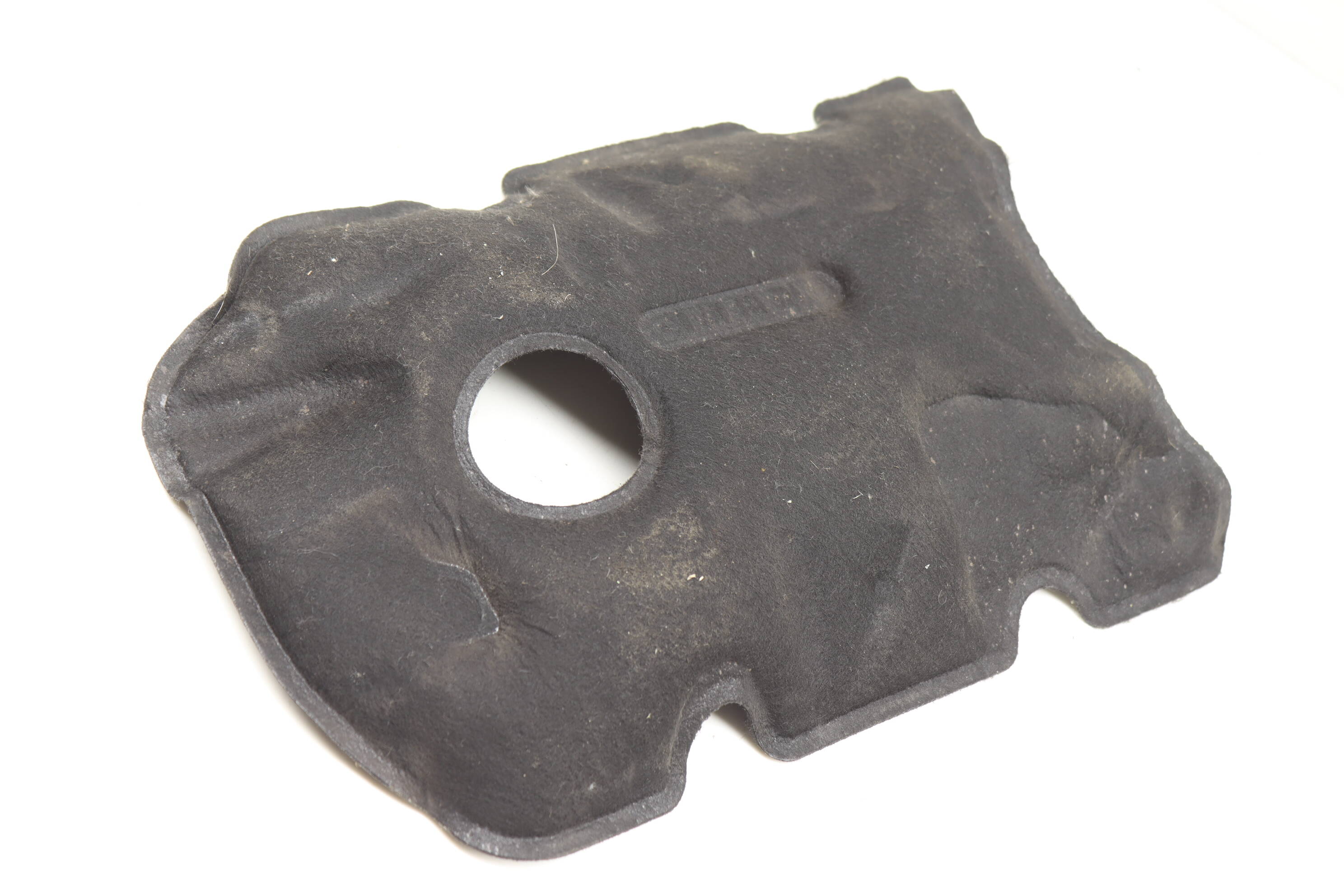 Center Engine Cylinder Head Sound Absorber 06E103977D