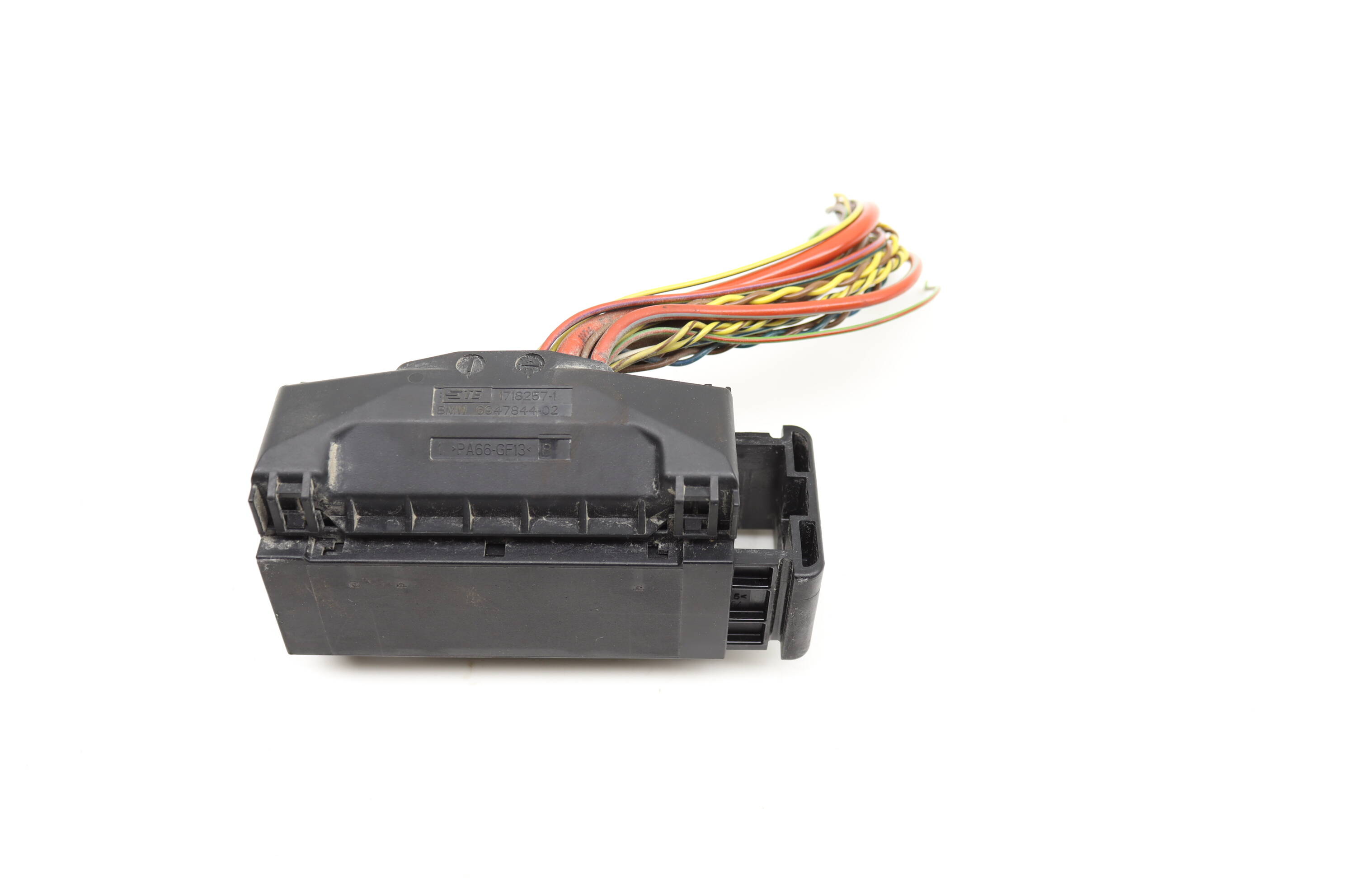 Abs&#x20;Pump&#x20;&#x2F;&#x20;Module&#x20;Wiring&#x20;Connector&#x20;Pigtail&#x20;34519214817