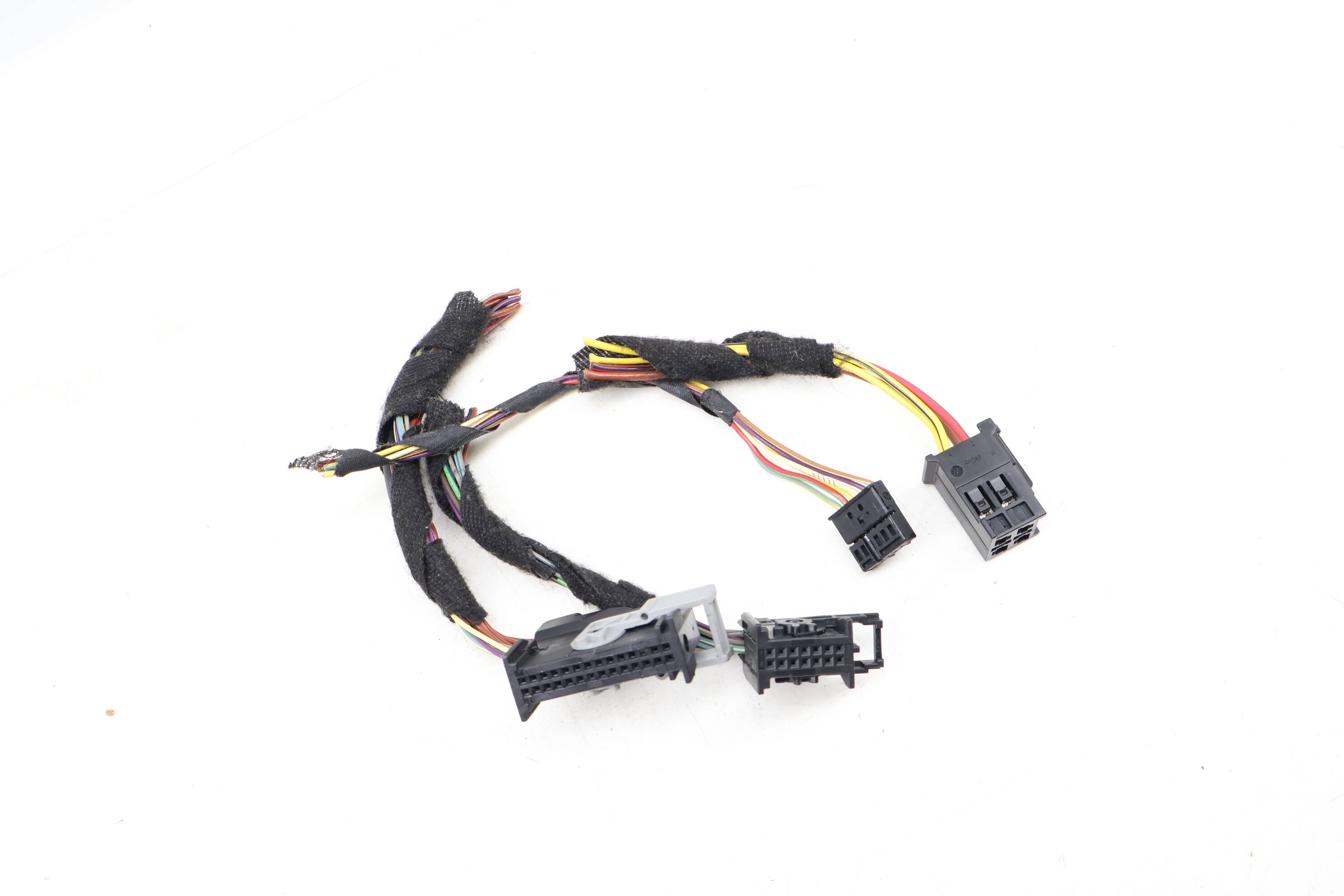 Ac Climate / Temp Control Wiring Harness / Connector Set