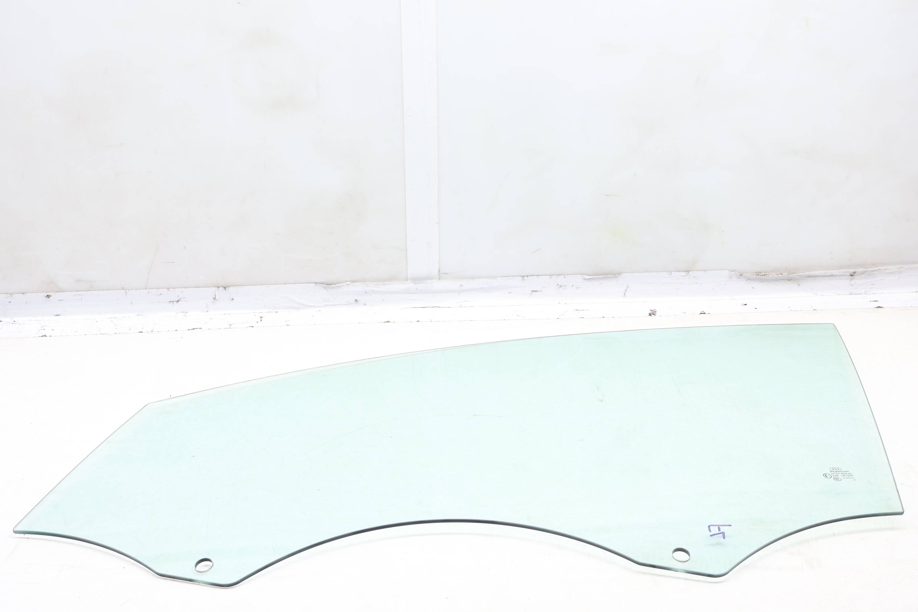 Door Window Glass 4L0845201A