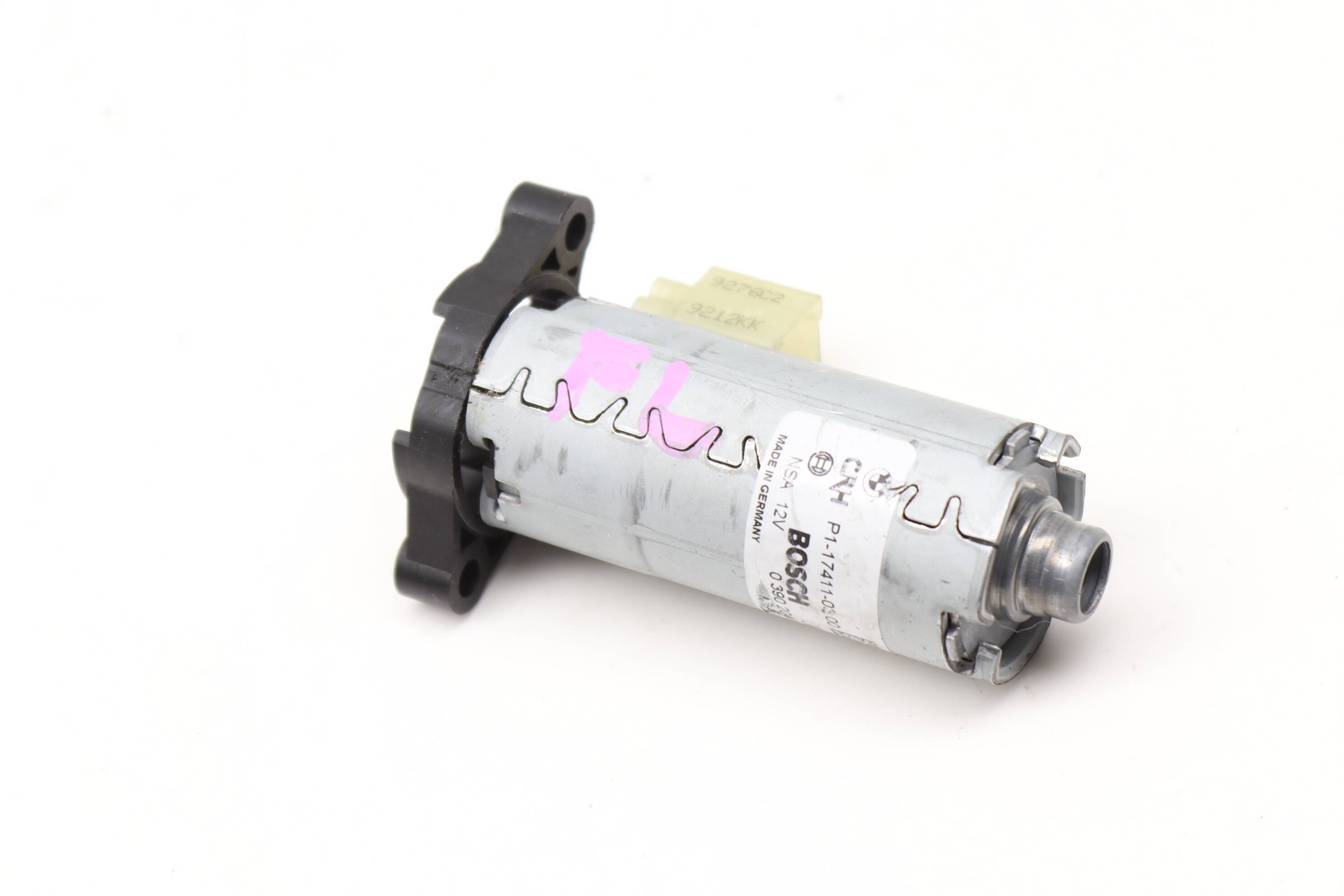 Slide Seat Motor (Longitudinal) 52107325534