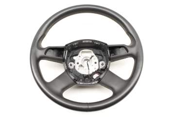4-Spoke Heated Leather Steering Wheel 4E0419091CM