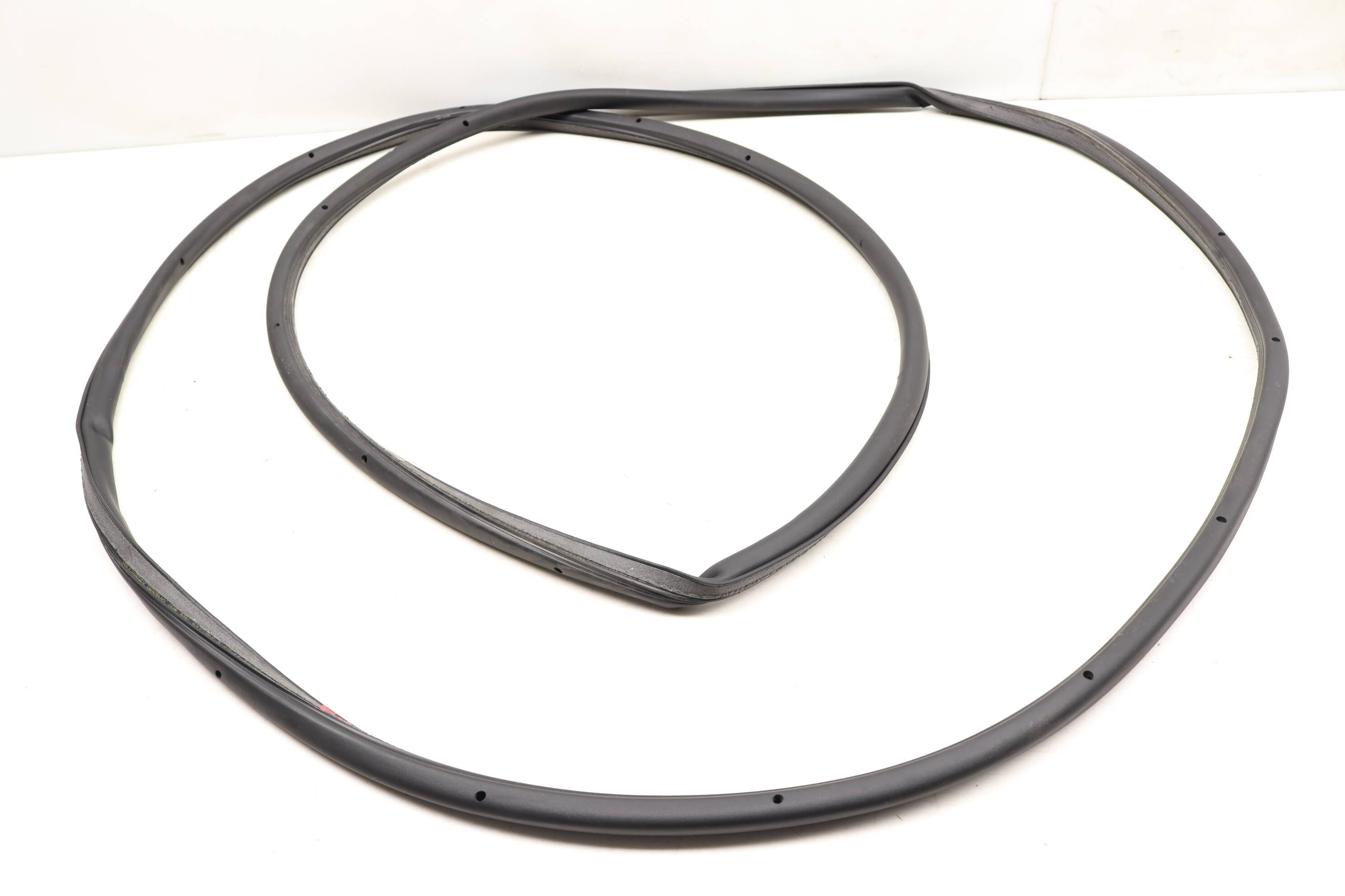 VW Front Left Outer Door Seal / Weather Stripping 5N0837701A