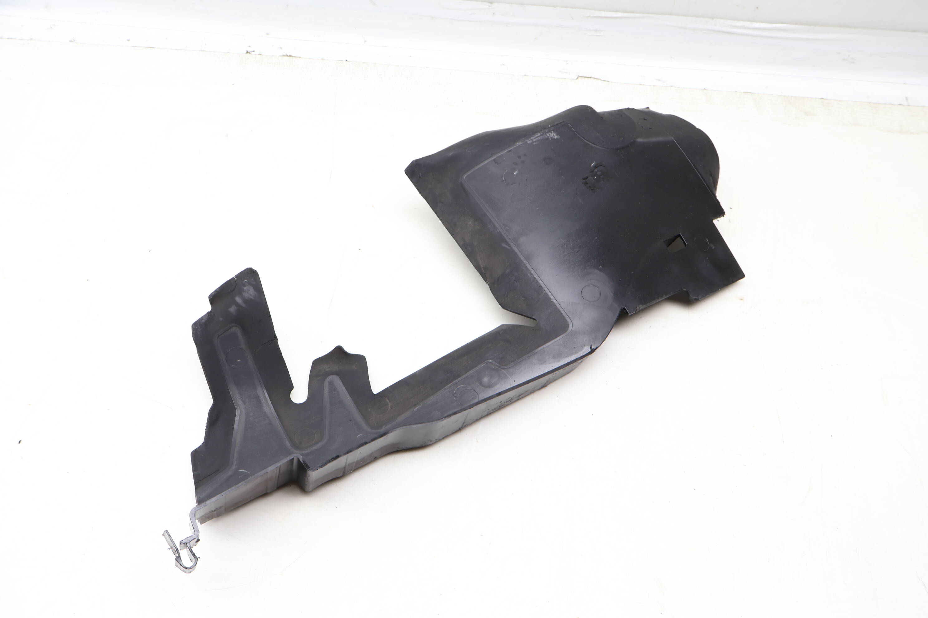 Radiator Air Guide / Duct 8J0121283A