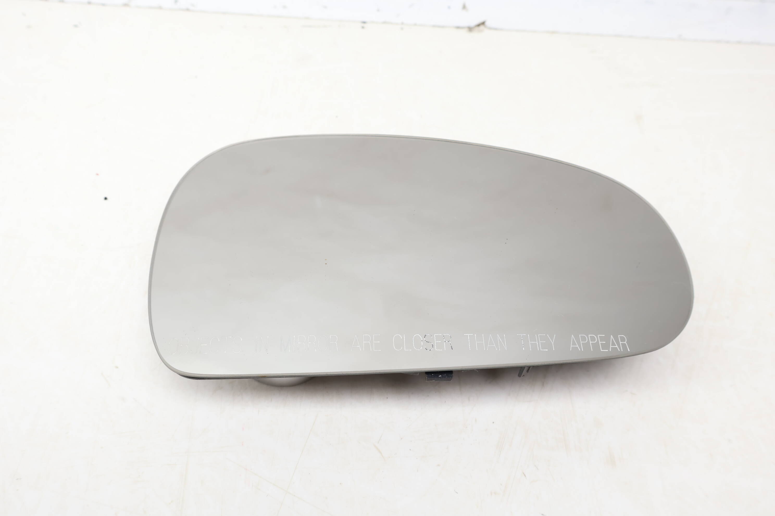 Side View Mirror Glass 8N0857536H