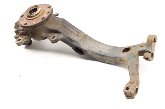 Spindle Knuckle W/ Wheel Bearing 4Z7407257H main product photo