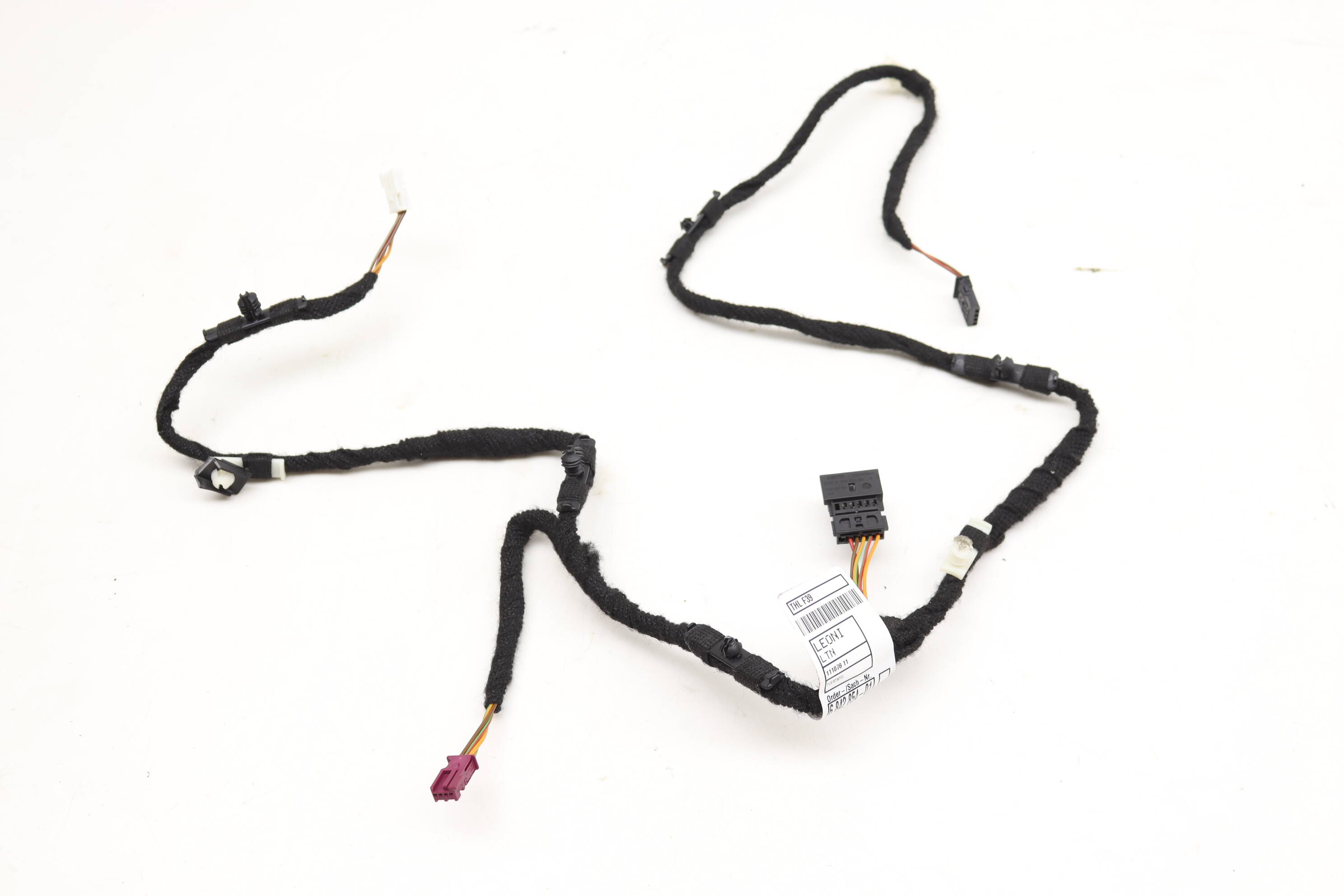 Door Adapter Wiring Harness 61126842854