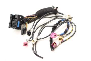 Headunit / Head Unit Wiring Connector Pigtail Set