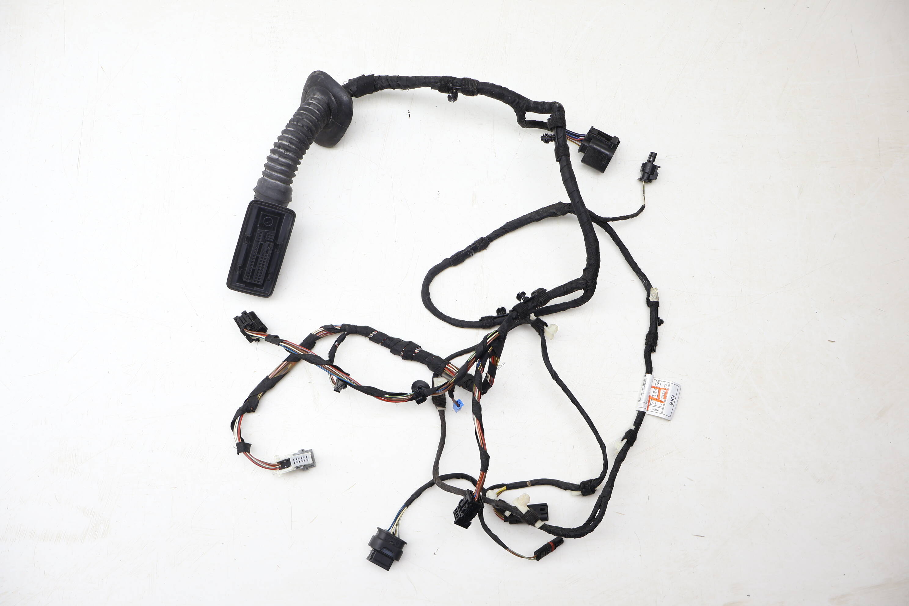 Door Wiring Harness 61129365787