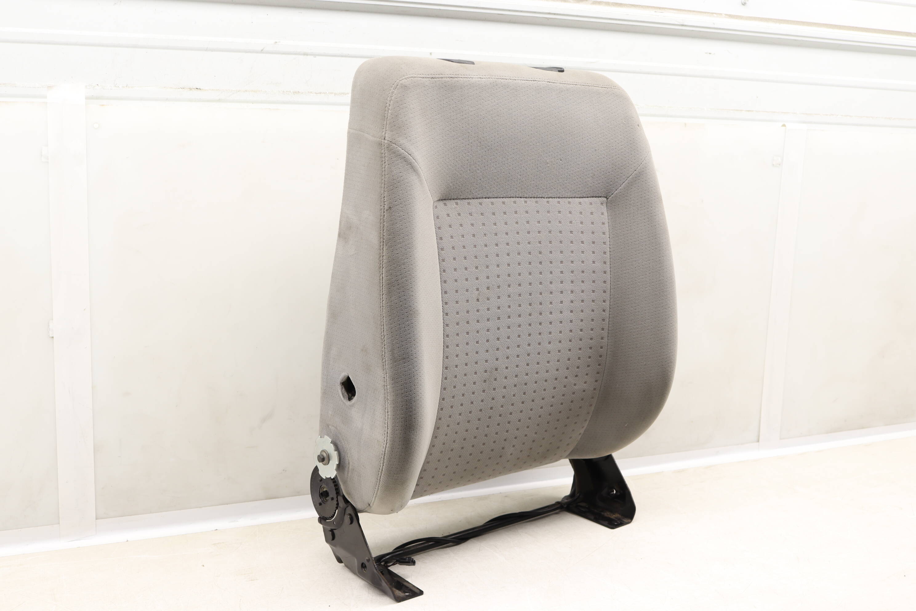 Upper Seat Backrest Cushion Assembly (Cloth) 7D0881805AJ