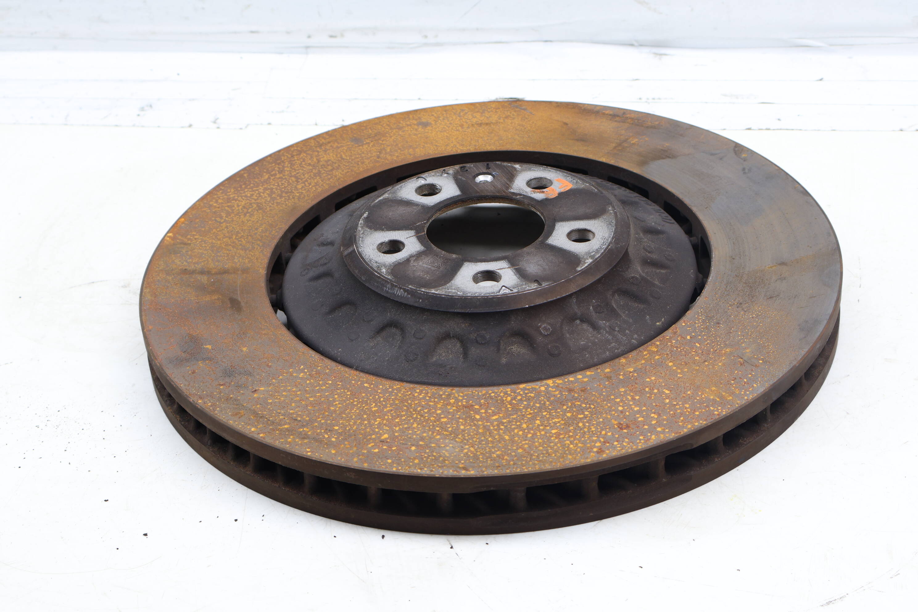 Brake Rotor / Disc (Ventilated) 4M0615302K