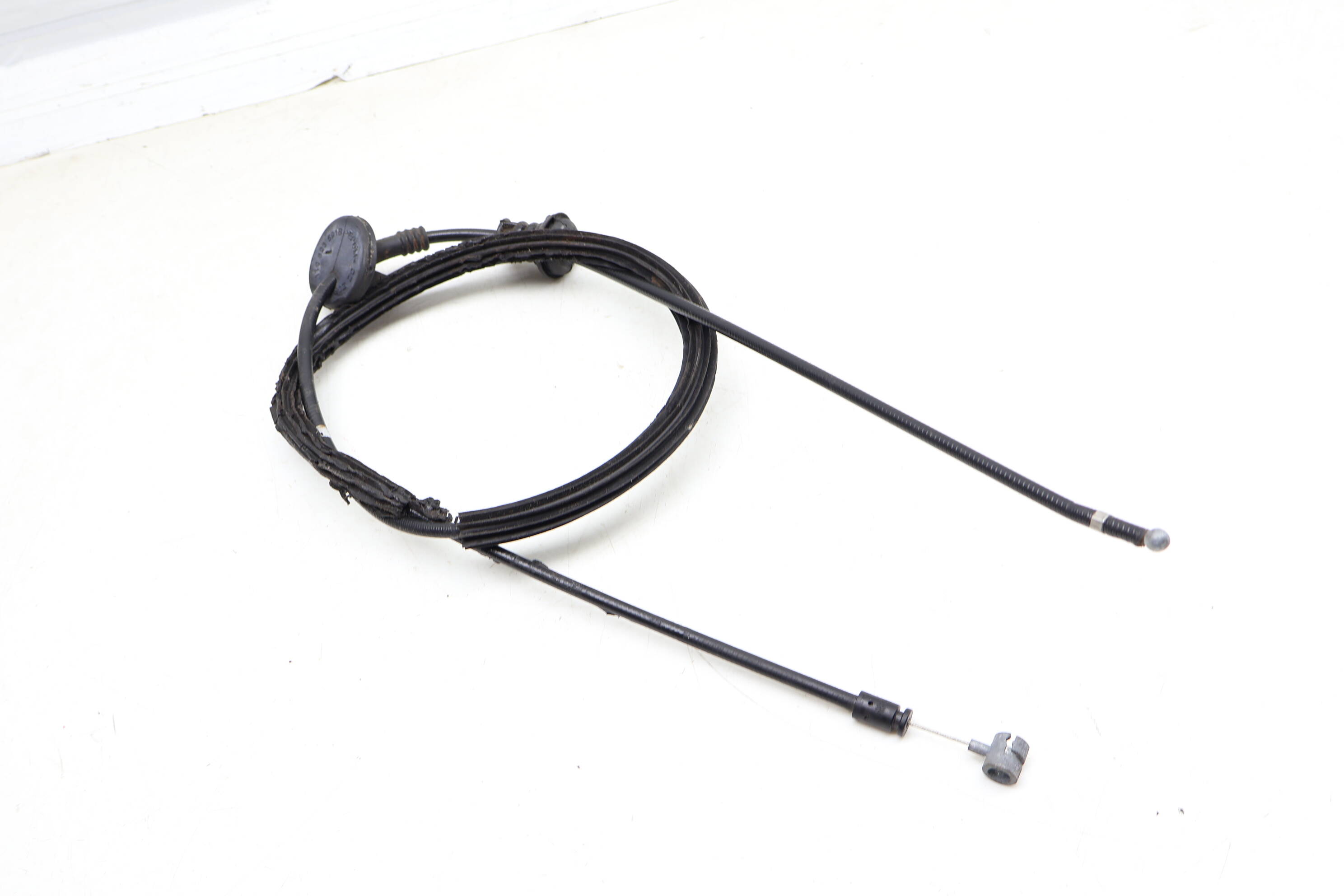 Hood Latch Release Cable 5C6823535