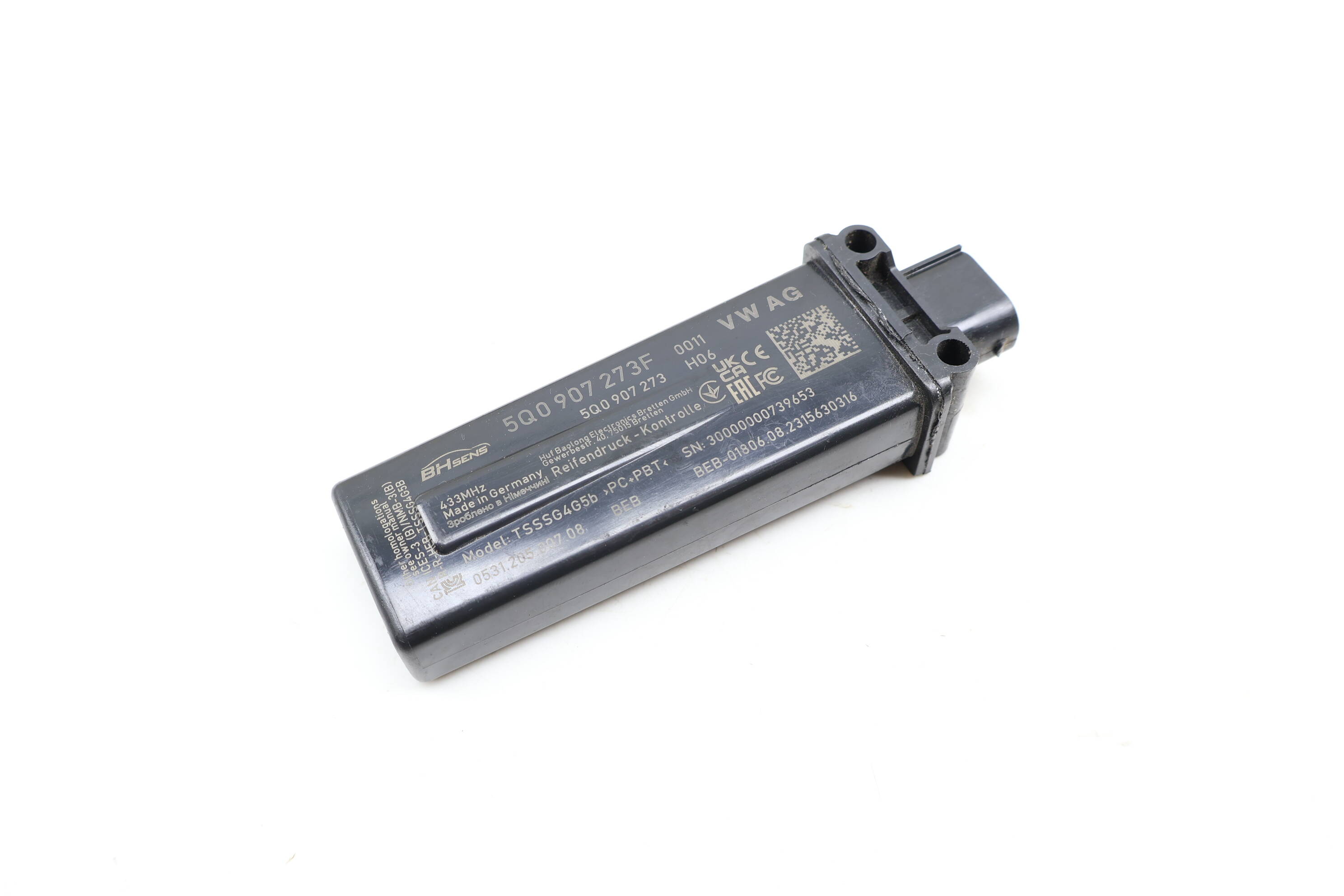 Tpms / Tire Pressure Monitoring Module 5Q0907273F